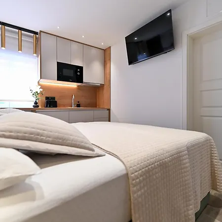 Gasthuis Apartments&rooms Nekic Zadar